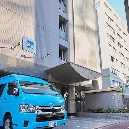 Toyoko Inn Nagoya Marunouchi Esterno foto