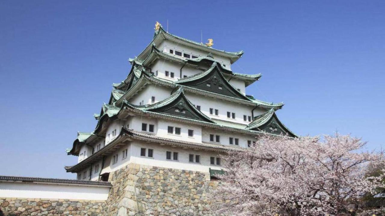 Toyoko Inn Nagoya Marunouchi Esterno foto