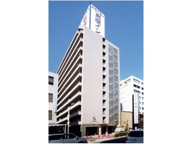 Toyoko Inn Nagoya Marunouchi Esterno foto